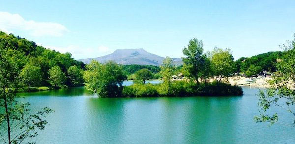 Lac de St-Pée restaurant le santiago